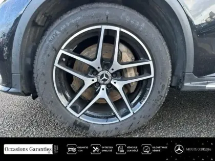 Photo 14 Mercedes Classe GLC GLC Coupé 250 d 204ch Fascination 4Matic 9G-Tronic Euro6c