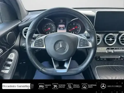 Photo 6 Mercedes Classe GLC GLC Coupé 250 d 204ch Fascination 4Matic 9G-Tronic Euro6c