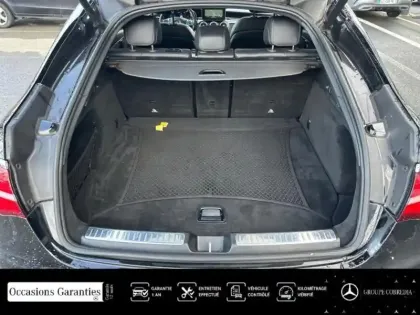 Photo 11 Mercedes Classe GLC GLC Coupé 250 d 204ch Fascination 4Matic 9G-Tronic Euro6c
