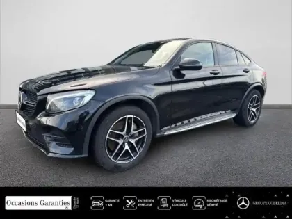 Photo Mercedes Classe Glc