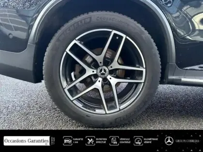 Photo 12 Mercedes Classe GLC GLC Coupé 250 d 204ch Fascination 4Matic 9G-Tronic Euro6c