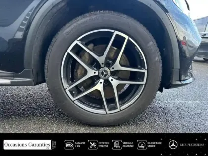 Photo 13 Mercedes Classe GLC GLC Coupé 250 d 204ch Fascination 4Matic 9G-Tronic Euro6c