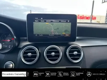 Photo 7 Mercedes Classe GLC GLC Coupé 250 d 204ch Fascination 4Matic 9G-Tronic Euro6c