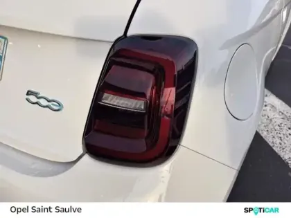 Photo 8 Fiat 500  e 118ch Icône