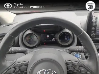 Photo 12 Toyota Yaris  Cross 116h Dynamic équipé doubles commandes auto école