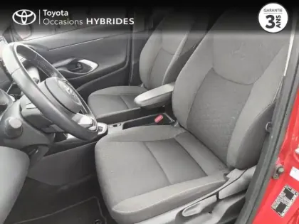 Photo 10 Toyota Yaris  Cross 116h Dynamic équipé doubles commandes auto école