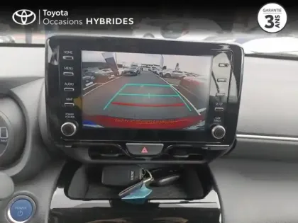 Photo 14 Toyota Yaris  Cross 116h Dynamic équipé doubles commandes auto école