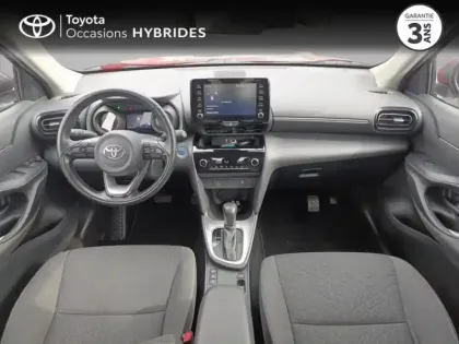 Photo 7 Toyota Yaris  Cross 116h Dynamic équipé doubles commandes auto école
