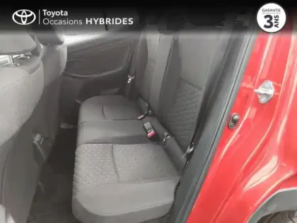 Photo 11 Toyota Yaris  Cross 116h Dynamic équipé doubles commandes auto école