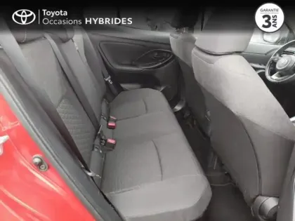 Photo 6 Toyota Yaris  Cross 116h Dynamic équipé doubles commandes auto école