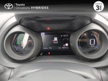 Photo 13 Toyota Yaris  Cross 116h Dynamic équipé doubles commandes auto école