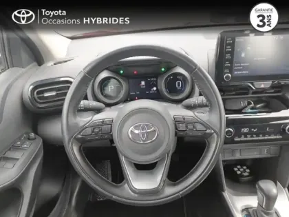 Photo 8 Toyota Yaris  Cross 116h Dynamic équipé doubles commandes auto école