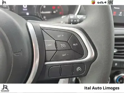 Photo 11 Fiat Tipo Gén. I Ph1 Cross 5