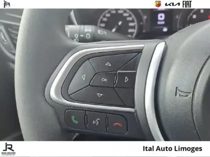 Photo 12 Fiat Tipo Gén. I Ph1 Cross 5