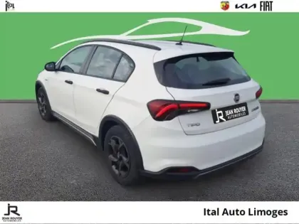 Photo 6 Fiat Tipo Gén. I Ph1 Cross 5