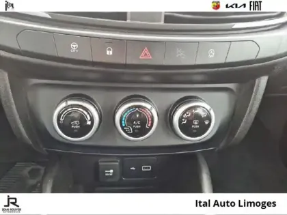 Photo 13 Fiat Tipo Gén. I Ph1 Cross 5