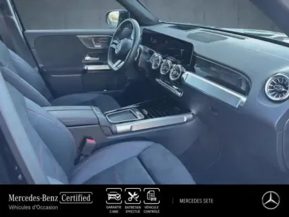 Photo 10 Mercedes GLB  200 d 150ch AMG Line 8G-DCT