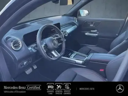 Photo 9 Mercedes GLB  200 d 150ch AMG Line 8G-DCT