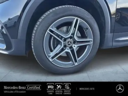 Photo 8 Mercedes GLB  200 d 150ch AMG Line 8G-DCT