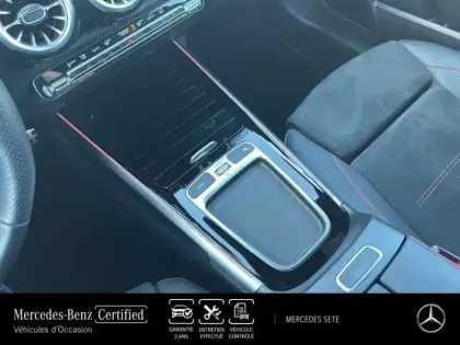 Photo 13 Mercedes GLB  200 d 150ch AMG Line 8G-DCT