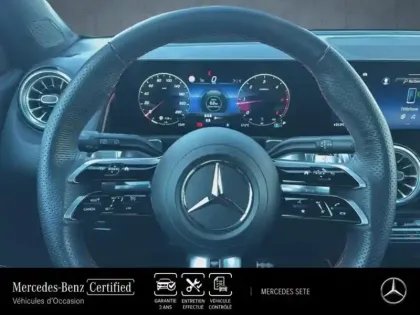 Photo 12 Mercedes GLB  200 d 150ch AMG Line 8G-DCT