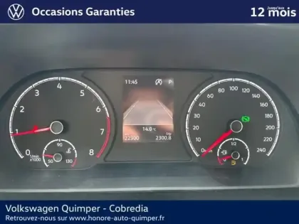 Photo 13 Volkswagen Caddy  1.5 TSI 114ch Life DSG7