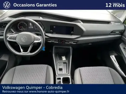 Photo 9 Volkswagen Caddy  1.5 TSI 114ch Life DSG7