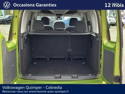 Photo 6 Volkswagen Caddy  1.5 TSI 114ch Life DSG7