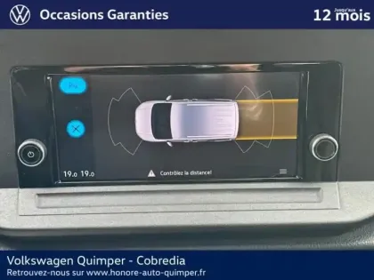 Photo 14 Volkswagen Caddy  1.5 TSI 114ch Life DSG7