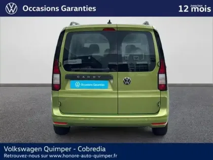 Photo 5 Volkswagen Caddy  1.5 TSI 114ch Life DSG7