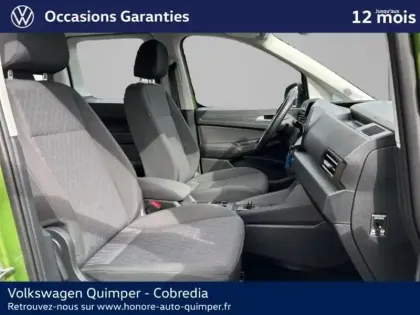 Photo 8 Volkswagen Caddy  1.5 TSI 114ch Life DSG7
