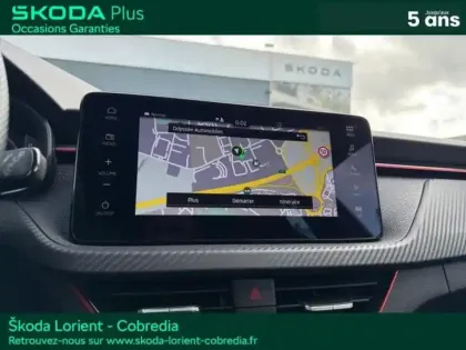 Photo 10 Skoda Scala  1.0 TSI Evo2 116ch Monte-Carlo DSG7