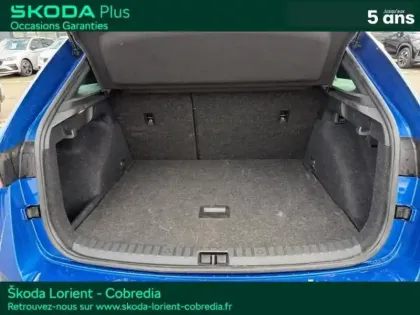 Photo 6 Skoda Scala  1.0 TSI Evo2 116ch Monte-Carlo DSG7