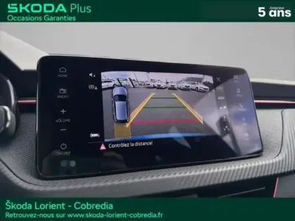 Photo 14 Skoda Scala  1.0 TSI Evo2 116ch Monte-Carlo DSG7