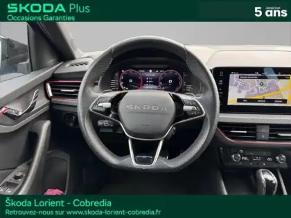 Photo 12 Skoda Scala  1.0 TSI Evo2 116ch Monte-Carlo DSG7