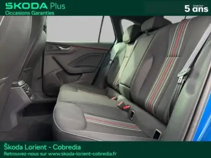 Photo 8 Skoda Scala  1.0 TSI Evo2 116ch Monte-Carlo DSG7