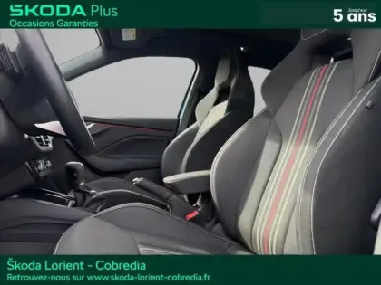 Photo 7 Skoda Scala  1.0 TSI Evo2 116ch Monte-Carlo DSG7