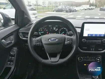 Photo 12 Ford Puma  1.0 EcoBoost 125ch mHEV Titanium