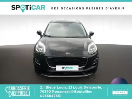 Photo 24 Ford Puma  1.0 EcoBoost 125ch mHEV Titanium