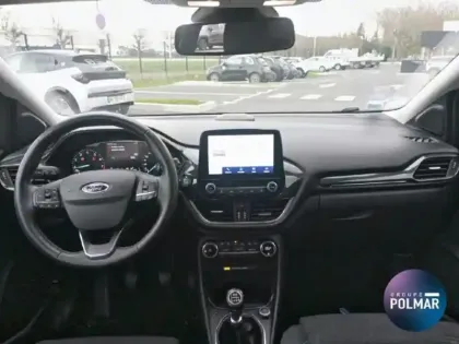 Photo 11 Ford Puma  1.0 EcoBoost 125ch mHEV Titanium