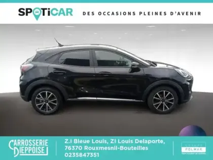 Photo 26 Ford Puma  1.0 EcoBoost 125ch mHEV Titanium