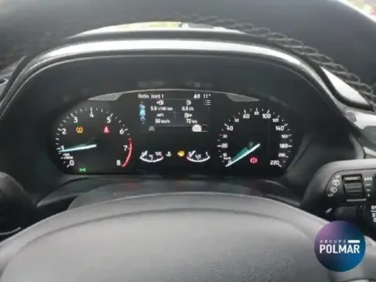 Photo 13 Ford Puma  1.0 EcoBoost 125ch mHEV Titanium