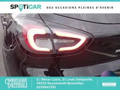 Photo 30 Ford Puma  1.0 EcoBoost 125ch mHEV Titanium