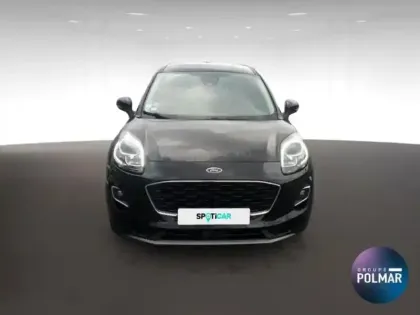 Photo 6 Ford Puma  1.0 EcoBoost 125ch mHEV Titanium