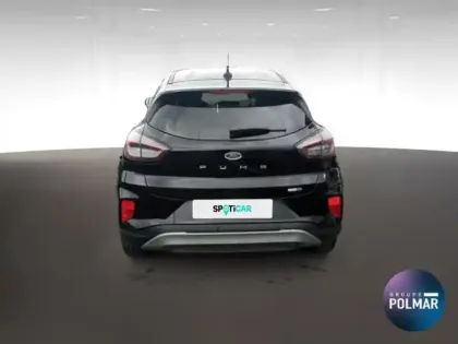 Photo 9 Ford Puma  1.0 EcoBoost 125ch mHEV Titanium
