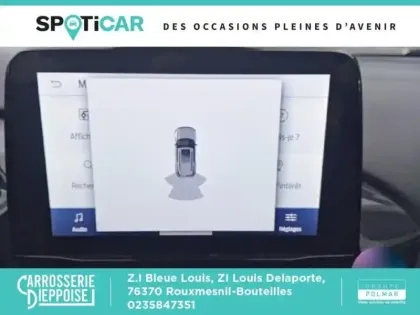 Photo 31 Ford Puma  1.0 EcoBoost 125ch mHEV Titanium