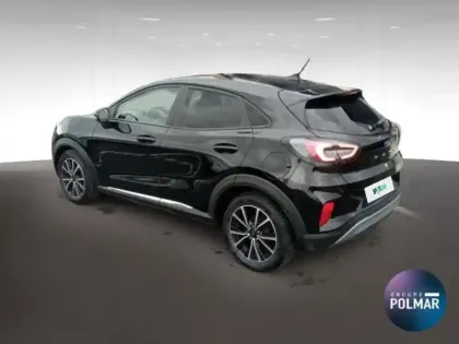 Photo 10 Ford Puma  1.0 EcoBoost 125ch mHEV Titanium