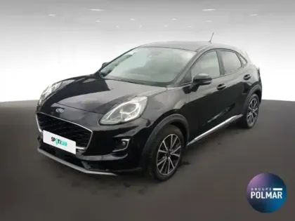 Photo 5 Ford Puma  1.0 EcoBoost 125ch mHEV Titanium