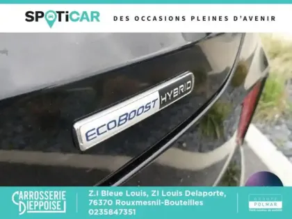 Photo 32 Ford Puma  1.0 EcoBoost 125ch mHEV Titanium