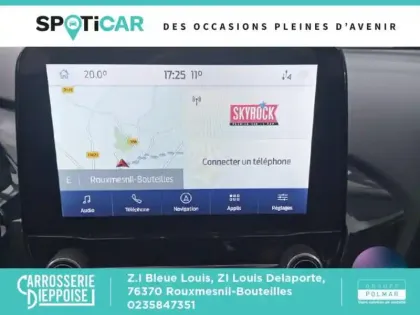 Photo 36 Ford Puma  1.0 EcoBoost 125ch mHEV Titanium